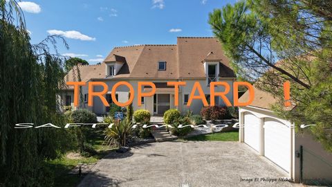 Maison d’architecte 182m2 - 4/5 chambres – 2000m2 de jardin autour