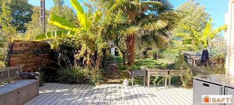 Maison Rive Droite - 4 chambres