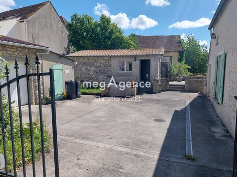 Agréable maison situé entre Provins et Longueville