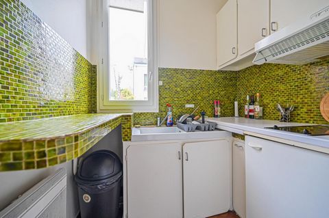 A 6 minutes de la Gare RER D Maisons Alfort .