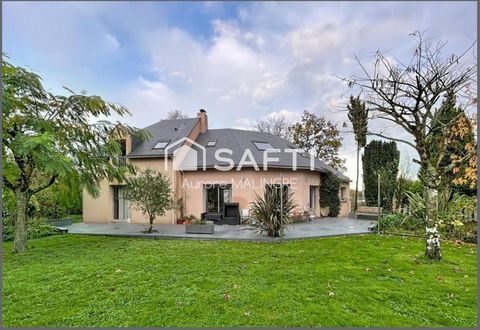 Une belle qualité de vie au cœur d'un hameau idéalement situé.