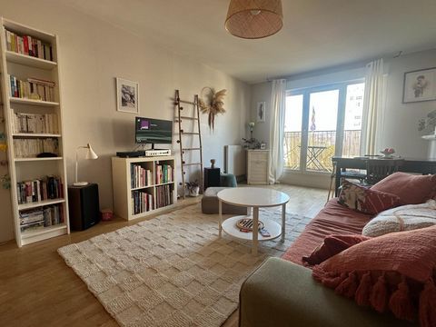 Appartement T3 Actellement loué