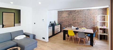 Belle rénovation, sans travaux à prévoir