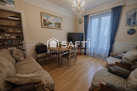 Appartement 3 pièces à Montreuil