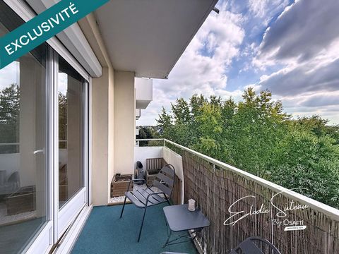 Angers proche Justices/Madeleine beau T3 de 59m2