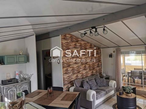 chalet totalement rénové