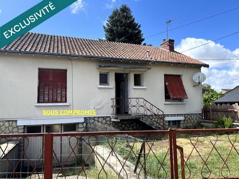 Pavillon proche du centre de DANGE SAINT ROMAIN