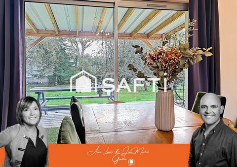 Maison à fort potentiel – Grand-Champ