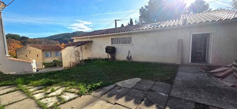 Maison individuelle Type 3 avec une grande terrasse de 17 m&#178;