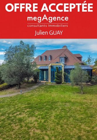 Propriété au calme- 4 Chambres- SOUS SOL +GRAND GARAGE