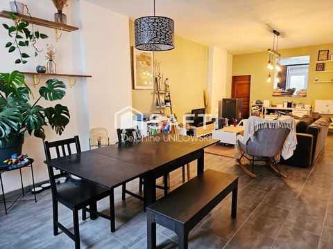 Très jolie maison de ville