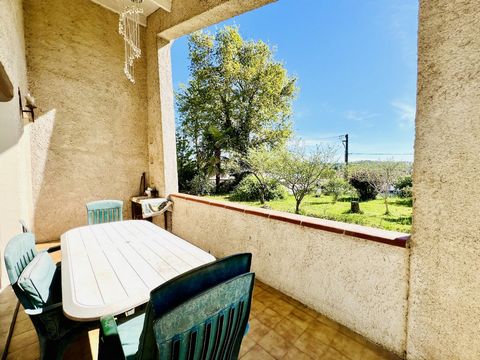 Maison 4 chambres + 2 Garages et Jardin arborer à rénover !