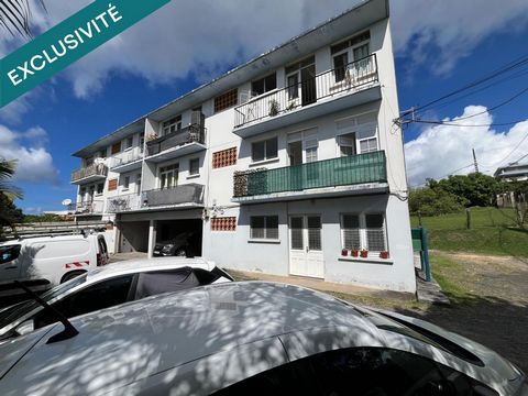 Appartement de rapport T3, situation recherchée