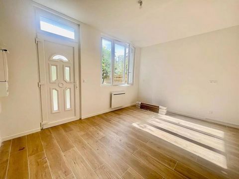 Maisonnette Proche gare d' Enghiens-Les-Bains