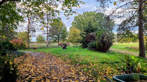 Propriété agricole au calme dans le Tarn-et-Garonne
