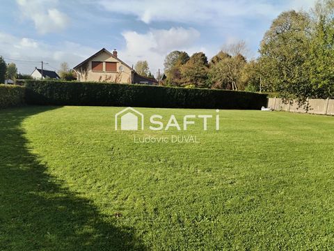 Fontaine les Hermans ,Magnifique terrain à bâtir
