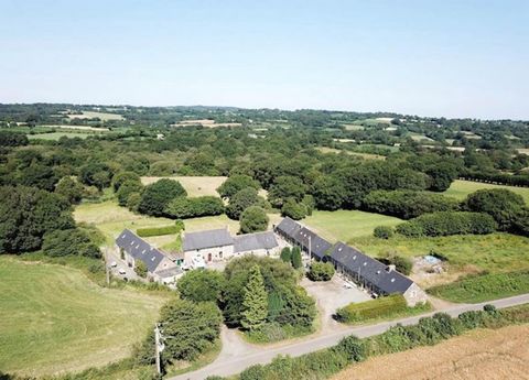 Rare sur le marché! Ensemble de 9 maisons!
