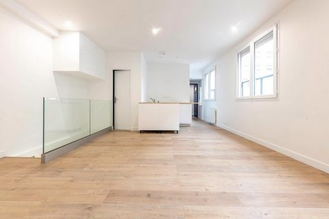 T3 Corentin Celton entièrement rénové