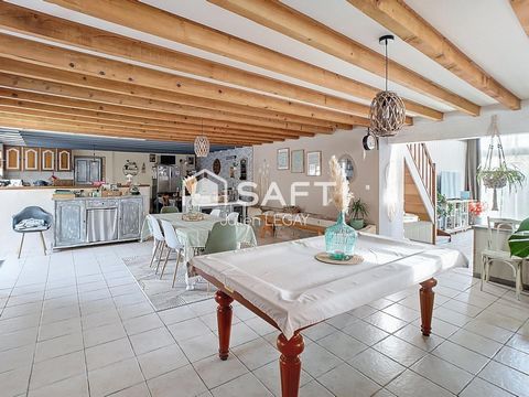 Belle maison avec potentiel aux portes de Niort