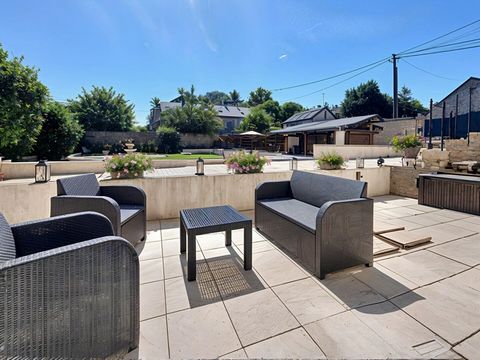 Bien d'exception à 5 min de Châtillon sur seine