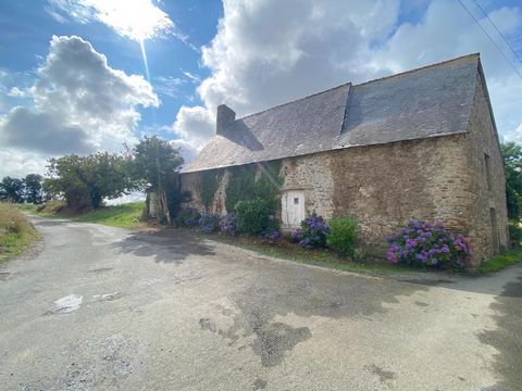 Maison de campagne à rénover – Bazouges-la-Pérouse