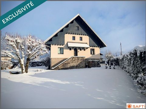 A VENDRE - Belle maison familiale à St-Laurent