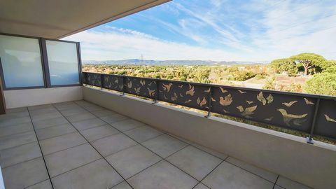 Appartement T2 de 2025 avec terrasse et parking en sous-sol