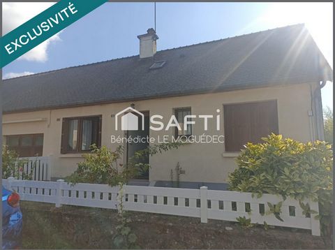 Jolie maison ancienne rénovée- au coeur du bourg- 10 mn Gare, 20 mn de RENNES. 15 MN de Combourg.