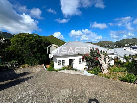 Villa T3 bis à la baie orientale