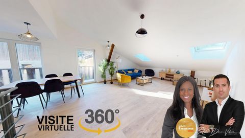 Appartement T5 120m2 Morillon