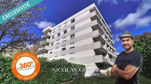 Appartement T5 rénové au calme avec 4 chambres