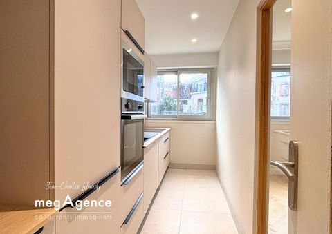 Appartement 3 pièces - Hyper Centre