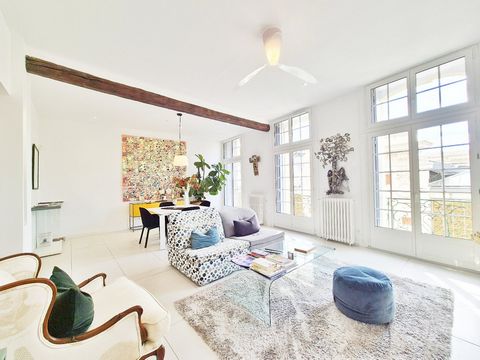 Appartement chic de 1,5 chambres au cur du centre historique