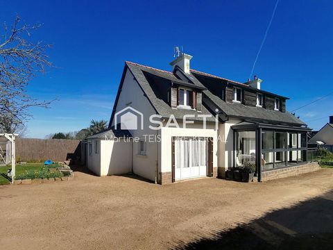 Proche plage de Trestraou