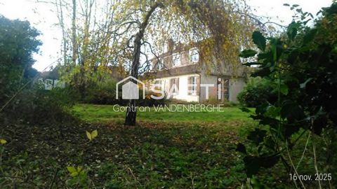 maison individuelle style longère