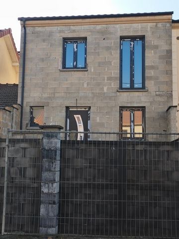 maison T6 hors d'eau hors d'air a Tremblay en france