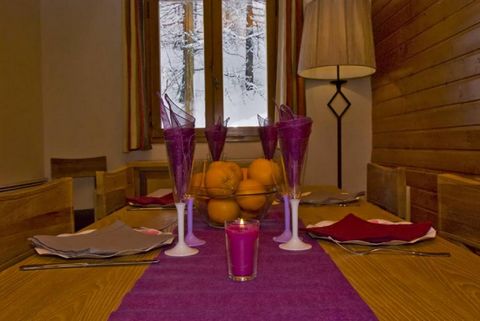 Chalets d'Isola are made of stone and wood and are situated in Isola 2000, Alps, France cater for two people and offer outstanding value for money. They are authentic and situated at approximately 200 m from the centre of the resort and located near ...