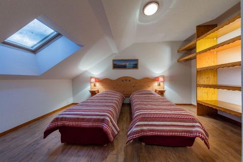 The 3-star residence Les Balcons du Viso, Abries, Alps, France (with lift) is ideally situated 300m from the pistes and the ski lifts. It was built in the traditional style of the Hautes- Alpes area and is close to major amenities such as: restaurant...