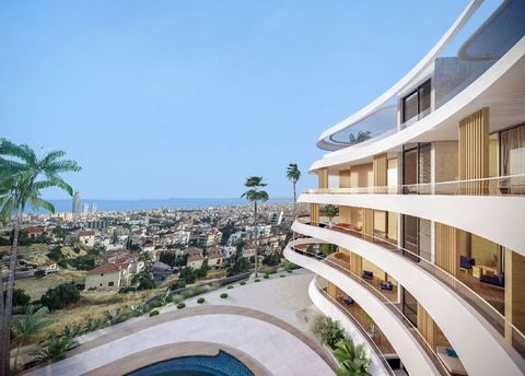 Three Bedroom Penthouse For Sale in Agios Athanasios, Limassol - Title Deeds (New Build Process) Last remaining 3 bedroom penthouse apartment !! - D302 This complex is a high-aesthetic residential development in Agios Athanasios in Limassol. These un...