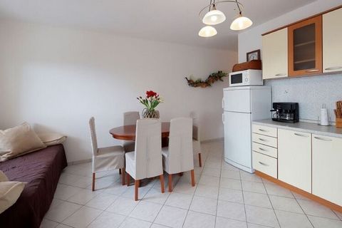 This is a modern yet simple apartment in the beautiful region of Kvarner, Croatia. From the balcony or terrace, you can admire the mesmerising sea-views while enjoying the evening tea and snacks. This place is ideal for 2-couples or small family. The...
