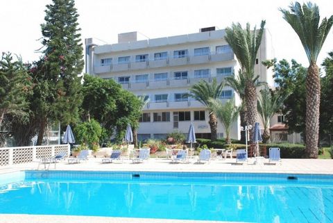 A small 2 star hotel with capacity of 65 rooms located in Polis Chrysohous in Paphos region of Cyprus which is one of the most beautiful places of the island. Due to its location in the centre of the city, Marion Hotel is near to all necessary amenit...
