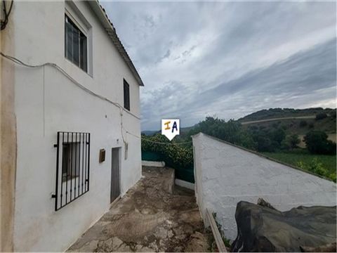 Situated in a wonderful location just on the outskirts of the white village of Mures, close to the historical city of Alcala la Real in the south of Jaen province in Andalucia, Spain. Being sold part furnished, this 2 bedroom 2 bathroom Townhouse wit...