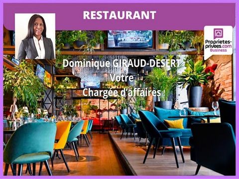 75009 PARIS - Dominique GIRAUD-DESERT offers you exclusively this business of bar catering with license IV and extraction in the heart of the 9th arrondissement, ideally located between the Department Stores and the Opera in the immediate vicinity of...