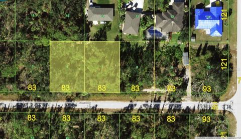 DOUBLE LOT!!! No HOA, deed restrictions or CDDs!!! Don't wait until demand exceeds supply!! Not in a area requiring Scrub Jay mitigation per the Charlotte County Property Appraiser website 1/22/24 -please reconfirm during due diligence. This great Re...
