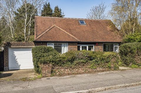 Frost are delighted to offer to the market this exceptional three bedroom, two bathroom detached family home on a popular residential road in the heart of Old Coulsdon. Well presented throughout, the property boasts bright and spacious accommodation ...