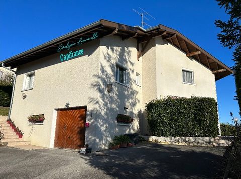 Dpt Haute Savoie (74), à vendre FRANGY maison P5 de 140 m² - Terrain de 1 000,00 m²
