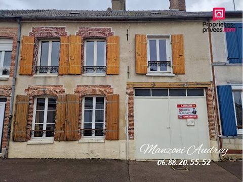 MATHILDE, exclusively with MANZONI Audrey at the price of 72000 euros agency fees included to be paid by the seller. Discover this pleasant house full of potential, located in the heart of the village of Plancy-l'Abbaye (10380). If you're looking for...