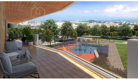 2 bedroom flat, 2 fronts with balcony of 33m2 and with 2 parking spaces and storage room, Ramalde, Porto to buy. Delivery of the final work of 2024. The Senhora do Porto Residence development is an architectural project that is being born in Ramalde,...