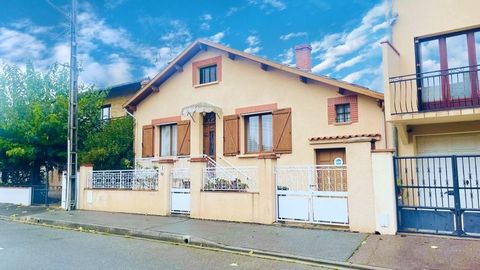 Dpt Haute Garonne (31), à vendre TOULOUSE maison P3
