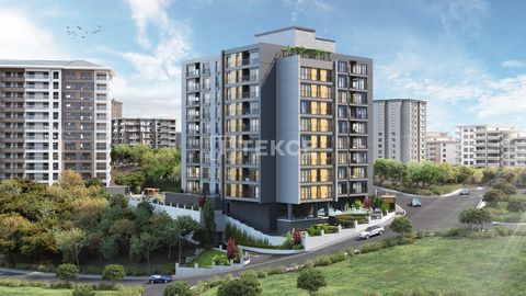 Apartments with Forest Views in an Upright Project in Kagithane Istanbul The apartments with beautiful forest views are located in Kağıthane, in the inland parts of Istanbul. Kağıthane is a central and well-located district that attracts investors an...